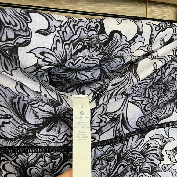 Lululemon Wunder Under Hi-Rise Tight 28" - Picture 7 of 7